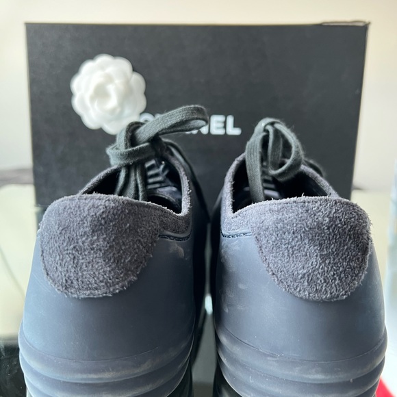 Chanel sneakers - Picture 3 of 8